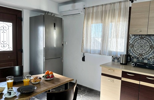 Kouroutai Apartment | Vothoni Pool apartment