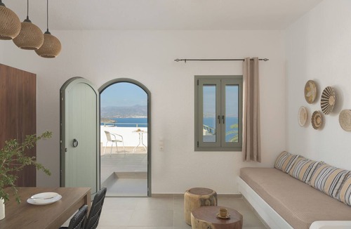 Istron Apartment | Voulisma Hills Sea View Studio 3