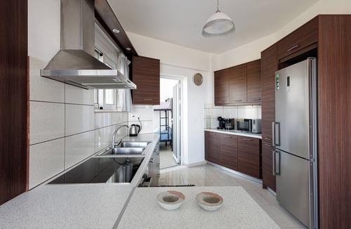 Filaki Apartment | Vourvahis Seaview Apartments (#1)