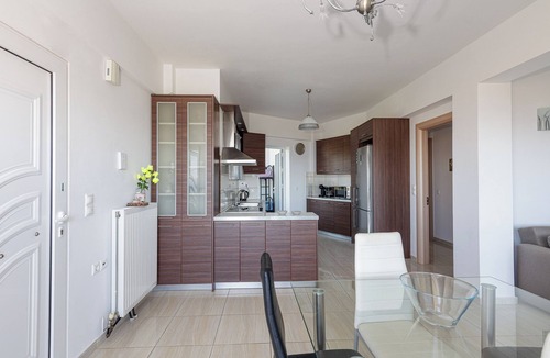 Filaki Apartment | Vourvahis Seaview Apartments (#1)