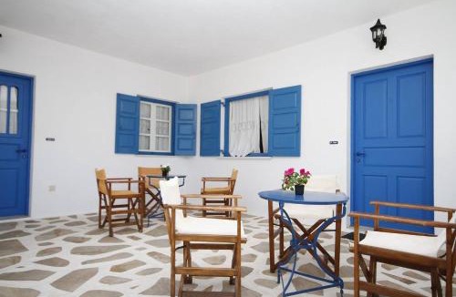 Agiassos Apartment | Vrahia Studios