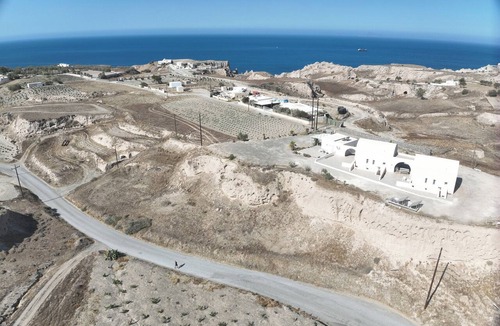 Santorini House | Welcome to Dune Santorini Summer House situated on the island of Santorini