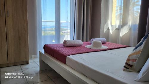 Trachilos Apartment | Wester Sun, Shared Garden near Balos & Falassarna