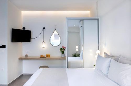 Rethymno Hotel | White Swan