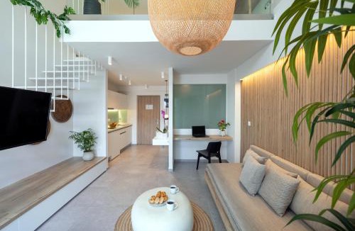 Rethymno Hotel | White Swan