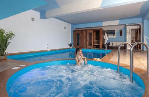 Heraklion Villa | WhiteBlue Spa Villa, By IdealStay Experience