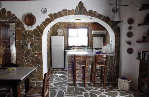 Skiros Apartment | Windmill, the ground floor apartment, Northern Sporades