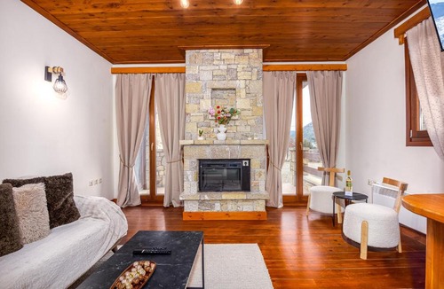 Arachova Ski Chalet | Wishing Stars Luxury Experience Livadi Arachova