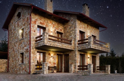 Arachova Ski Chalet | Wishing Stars Luxury Experience Livadi Arachova