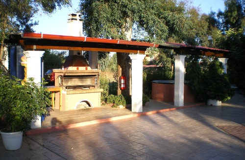 Lefkimmi Villa | Wonderful Apts X 4 in an amazing environment by the sandy beach in Corfu