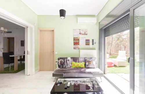 Elliniko House | Wonderful house by the sea