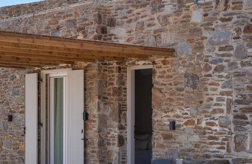 Kithnos Villa | Wonderful Kythnos Villa | Villa Omega | 1 BDR | Breathtaking Sea Views