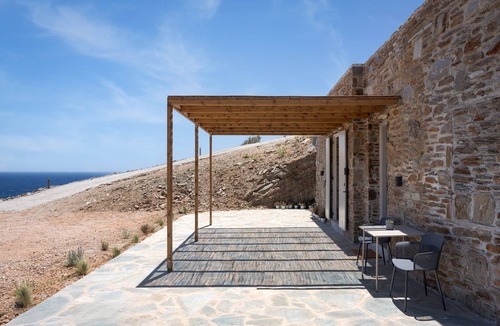 Kithnos Villa | Wonderful Kythnos Villa | Villa Omega | 1 BDR | Breathtaking Sea Views