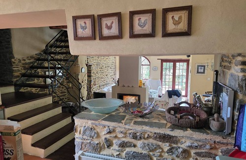 Zagora House | Wonderful Villa Thalia 4 Bedroom & guest house