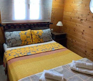 Ioannina Apartment | WOODEN HOUSE IN IOANNINA