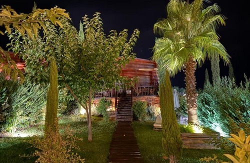 Pydna-Kolindros Villa | Wooden Luxury Villas