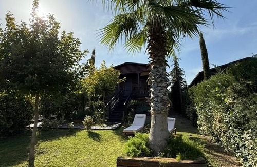 Pydna-Kolindros Villa | Wooden Luxury Villas