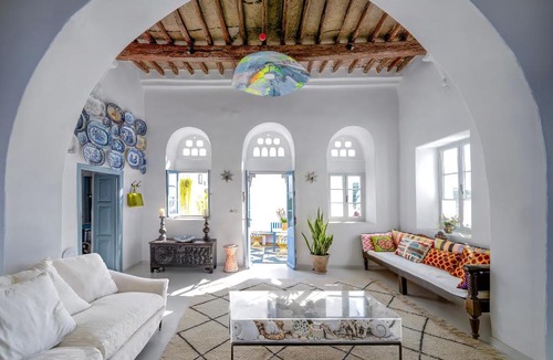 Tinos Apartment | Xinara House