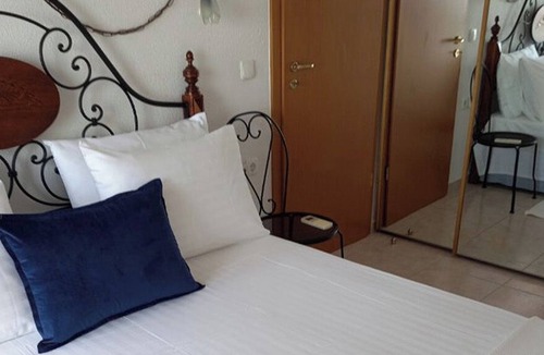 Kallithea Villa | Yades elegant villa 2 minutes away from the beach