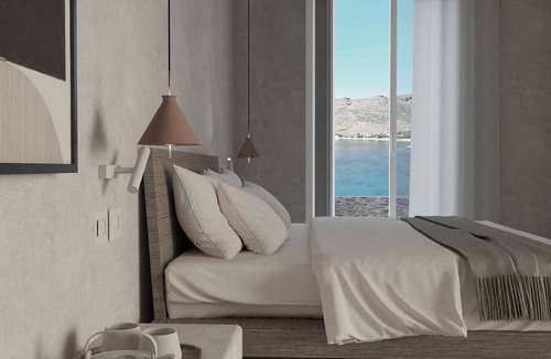 Kithnos Hotel | Yfes