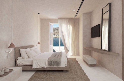 Kithnos Hotel | Yfes