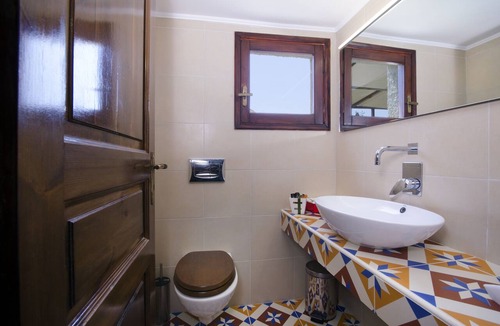 Spilia Cottage | Yiannis Cottage –A Mediterranean Garden Retreat ,salted private pool in W. Crete