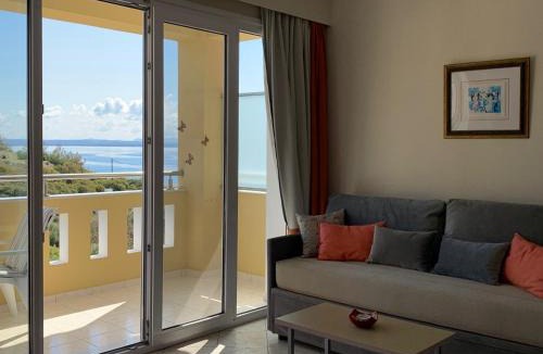 Agios Emilianos Apartment | Yolanda Studios