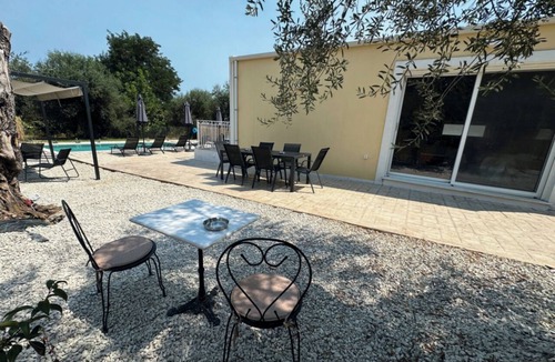 Acharavi Cottage | Your Private Corfu Cottage with Pool, Nestled Among the Olive Groves