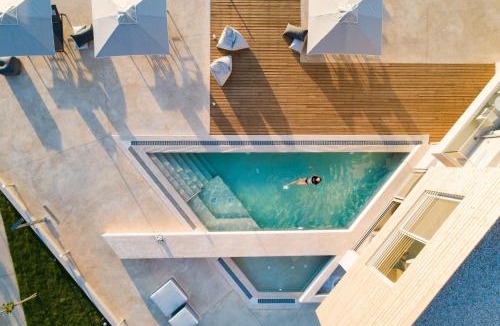 Filaki Villa | Your Private Retreat by the beach, with Heated Pool, by ThinkVilla