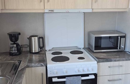 Mytilene Apartment | Your refuge overlooking port