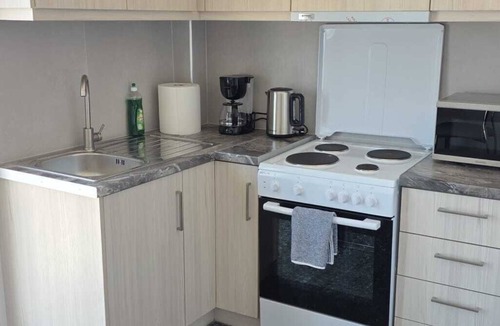 Mytilene Apartment | Your refuge overlooking port