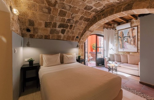 Rhodes Old Town Hotel | Zacosta Villa - a Heritage Hotel