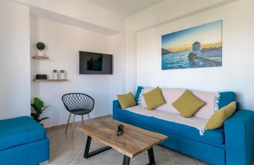 Nea Potidaia Apartment | Zandre shiny apartment