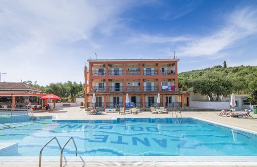 Katastari Apartment | Zante Dolphin II Alykes