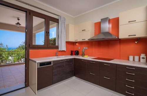 Bokhali Villa | Zante Villa Oliva Blu-Seaview Villa with Private Pool