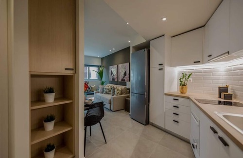 Monastiraki Apartment | Zanzi - Downtown Athens 1-Bdr Apartment