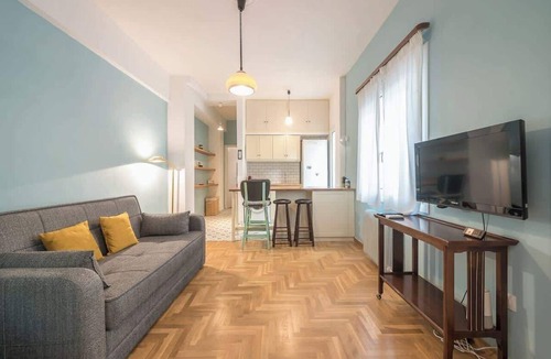 Kypseli Apartment | Zen Hive, in Peaceful Kypseli