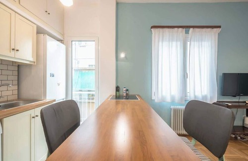 Kypseli Apartment | Zen Hive, in Peaceful Kypseli