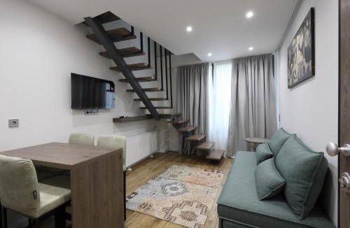 Ioannina Town Centre Apartment | Zen Private Suite