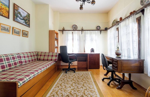 Grevena House | Zenios Dionysos - Traditional villa overlooking Pindos
