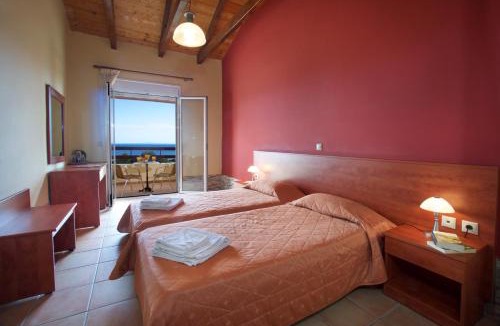 Skala Hotel | Zephyros Hotel