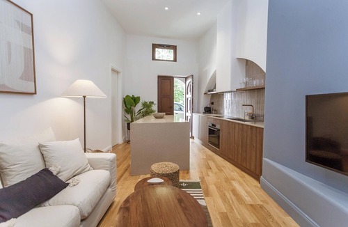 Rhodes Old Town Apartment | Zerania Suites - Zenia