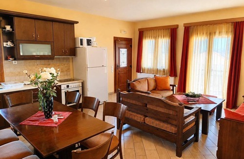 Mandrakion Apartment | Zidoron Rooms - Peaceful Retreat at Lake Kerkini