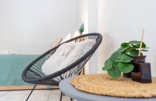 Heraklion Apartment | Zinnia Fully Equipped Apartment near City Centre