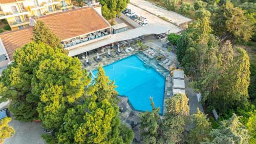 Limenaria Hotel | Zoe Hotel, Trypiti Beach Resort & Hive water park