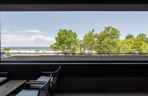 Olymbiaki Akti Hotel | ZOI Girni - Seaside Hotel