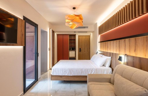 Olymbiaki Akti Hotel | ZOI Girni - Seaside Hotel