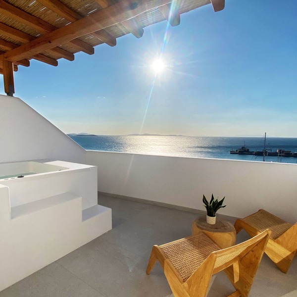 Calistus Mykonos in Mykonos