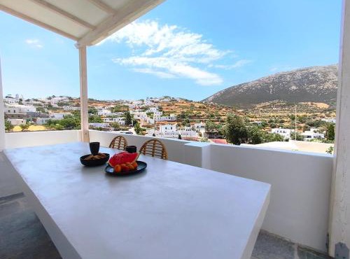 ÓLIA Residence in Apollonia