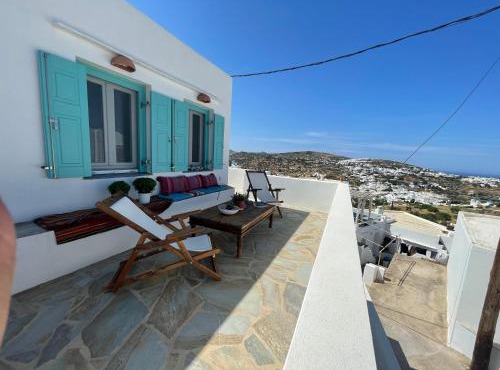 Αnna's House in Apollonia